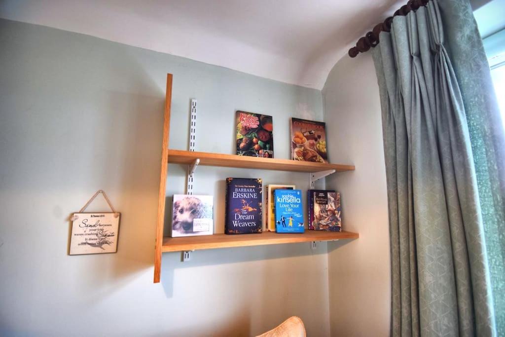 Mermaid Cottages فرينتون أون سي المظهر الخارجي الصورة